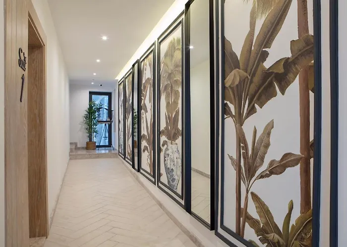 Apartmán Ada Dreams Fethiye