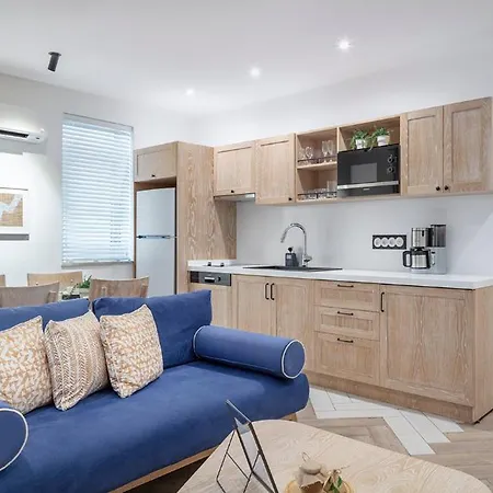 Apartman Ada Dreams *