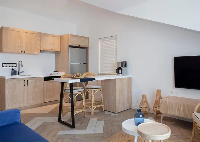 Ada Dreams Appartement *