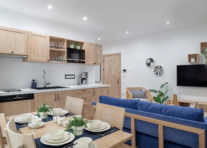 Ada Dreams Appartement